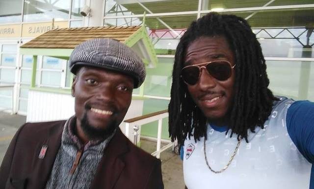 Atta Boafo here for Gospel Explosion, will be in The Circus this Friday