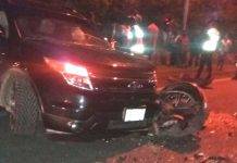 Another bad accident on Bellevue road