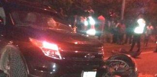 Another bad accident on Bellevue road