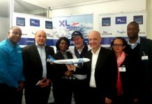 Minister Arrindell and Port St. Maarten Meet with XL Airways as Destination becomes Pullmantur Cruises Homeport