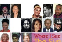 Writers in new VI book, launches in Tortola for Heritage Week 2016