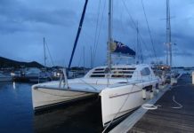 Prison for crew members of catamaran with 52 illegals