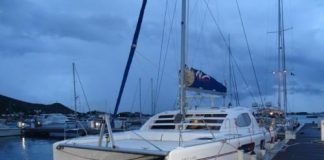 Prison for crew members of catamaran with 52 illegals