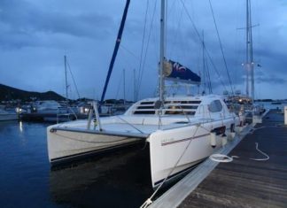 Prison for crew members of catamaran with 52 illegals