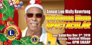Bingo tickets on sale Saturday at Lion’s Den