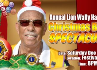 Bingo tickets on sale Saturday at Lion’s Den