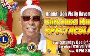 Bingo tickets on sale Saturday at Lion’s Den