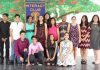 St. Dominic High School Interact Club Change of Board