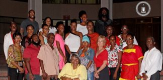 New VI book “breaks the nets and draws a village to itself,” edited by Sekou