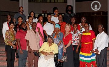 New VI book “breaks the nets and draws a village to itself,” edited by Sekou