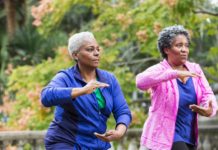 More Movement for the Elderly this Friday at I & I Fitness