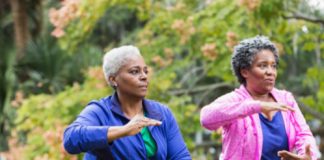 More Movement for the Elderly this Friday at I & I Fitness