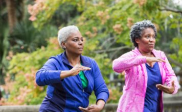 More Movement for the Elderly this Saturday at St. Martin’s Home