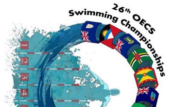Swimmers return from OECS championship with medals