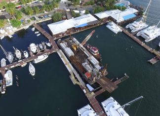 DP feels that a local solution to the Oyster Pond dispute is possible