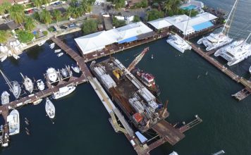 DP feels that a local solution to the Oyster Pond dispute is possible