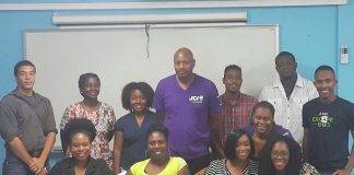 JCI LIVE holds it 1st membership meeting on Oct. 26 at USM