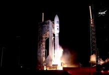 NOAA’s GOES-R satellite heads to orbit, will improve weather forecasting