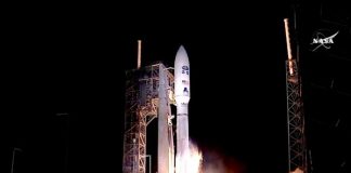 NOAA’s GOES-R satellite heads to orbit, will improve weather forecasting