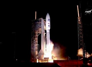 NOAA’s GOES-R satellite heads to orbit, will improve weather forecasting