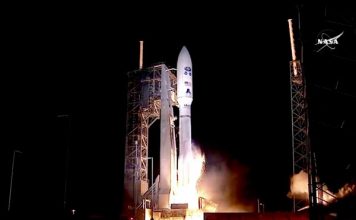 NOAA’s GOES-R satellite heads to orbit, will improve weather forecasting