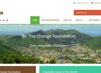 Be The Change accepting applications for annual grant program