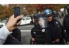 USA: citizens’ right to film police activity in public places