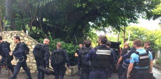 Oro de Sol jewellery store in Hotel La Samanna robbed