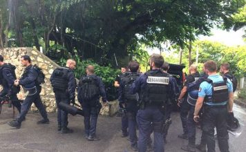 Oro de Sol jewellery store in Hotel La Samanna robbed