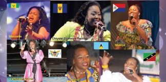 9 Female Calypso Queens Ready to Battle for the Regional Monarch Crown