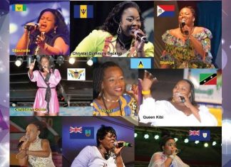 9 Female Calypso Queens Ready to Battle for the Regional Monarch Crown