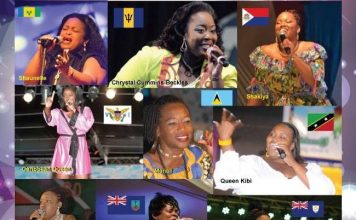9 Female Calypso Queens Ready to Battle for the Regional Monarch Crown