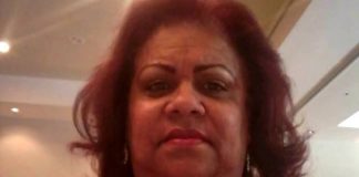 Union leader Claire Elshot freed