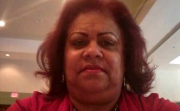 Union leader Claire Elshot freed