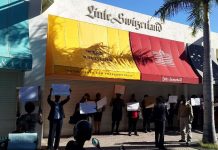 Empleados de Little Switzerland exigieron la firma de Acuerdo Colectivo de Trabajo