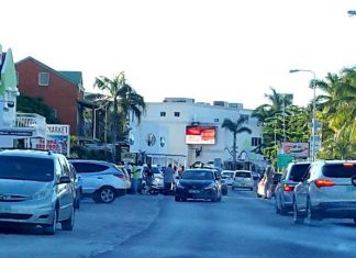 Actualidad: Motociclista accidentado fue enviado a República Dominicana
