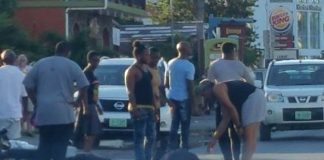 La Policía reportó cinco accidentes ocurridos el domingo