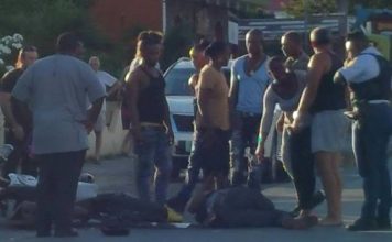 UPDATE POLICE REPORT: motorbike accident