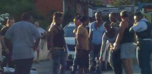 UPDATE POLICE REPORT: motorbike accident