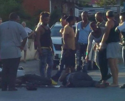 UPDATE POLICE REPORT: motorbike accident