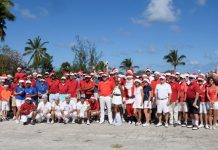 Christmas Scramble Club Championship