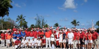 Christmas Scramble Club Championship