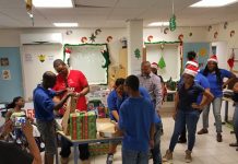 BTP donates 100+ gifts to Sr. Basilia Center and ICAN Foundation