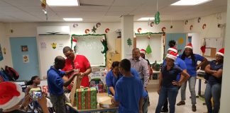 BTP donates 100+ gifts to Sr. Basilia Center and ICAN Foundation
