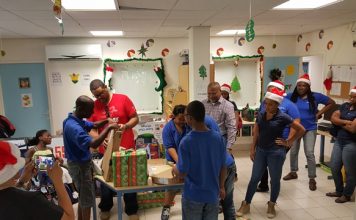 BTP donates 100+ gifts to Sr. Basilia Center and ICAN Foundation