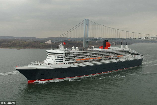 Queen Mary 2