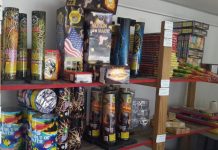 Firefly Family starts fireworks sales Thursday; warns about illegal re-sellers