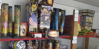 Firefly Family starts fireworks sales Thursday; warns about illegal re-sellers