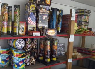 Firefly Family starts fireworks sales Thursday; warns about illegal re-sellers