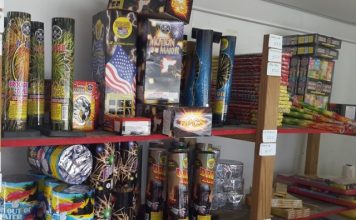 Firefly Family starts fireworks sales Thursday; warns about illegal re-sellers